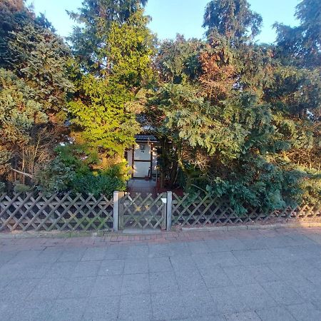 Ferienhaus Cissy Lubeck Bagian luar foto