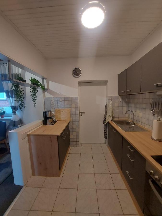Ferienhaus Cissy Lubeck Bagian luar foto