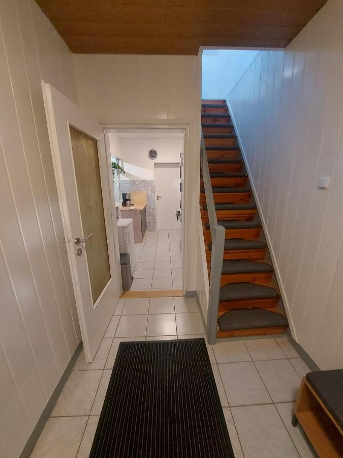 Ferienhaus Cissy Lubeck Bagian luar foto