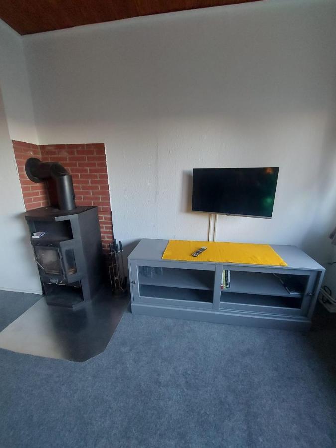 Ferienhaus Cissy Lubeck Bagian luar foto
