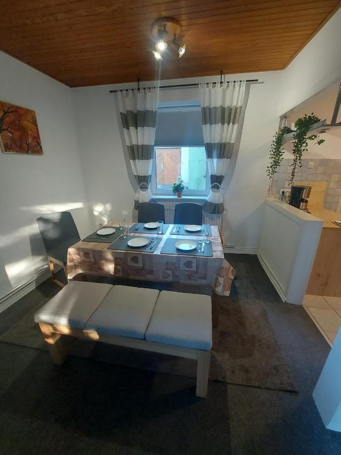 Ferienhaus Cissy Lubeck Bagian luar foto