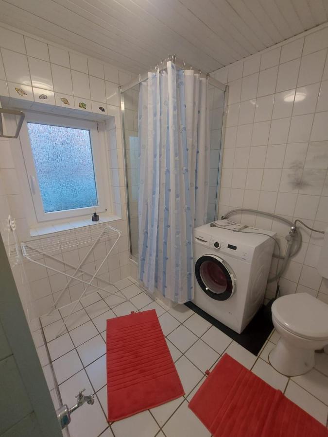 Ferienhaus Cissy Lubeck Bagian luar foto