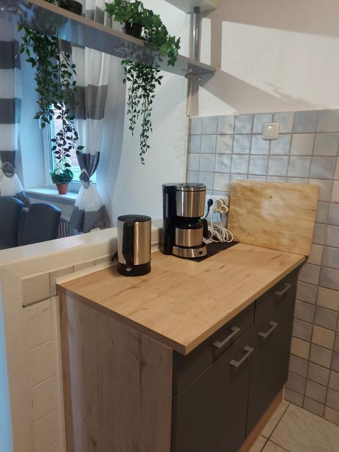 Ferienhaus Cissy Lubeck Bagian luar foto