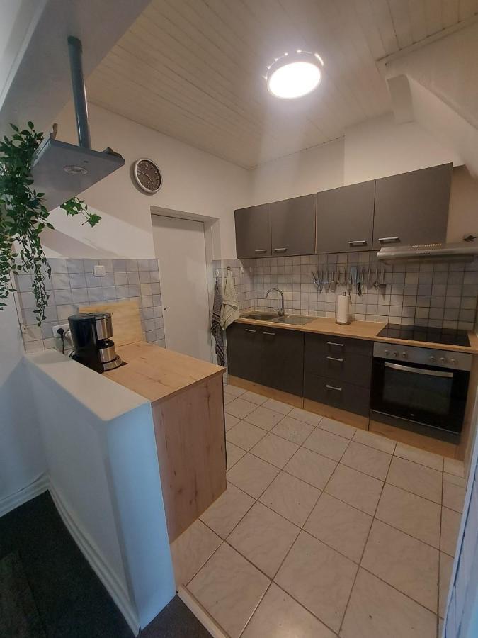Ferienhaus Cissy Lubeck Bagian luar foto