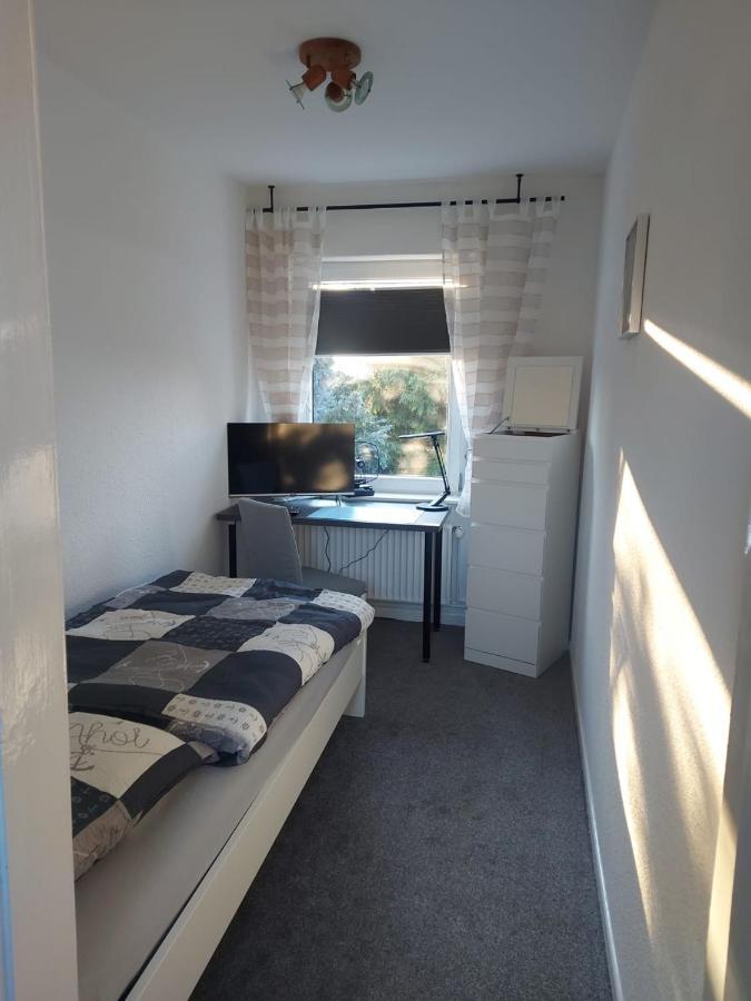 Ferienhaus Cissy Lubeck Bagian luar foto