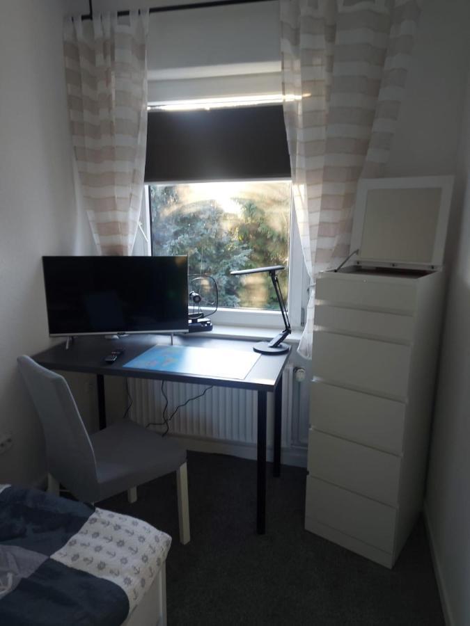 Ferienhaus Cissy Lubeck Bagian luar foto
