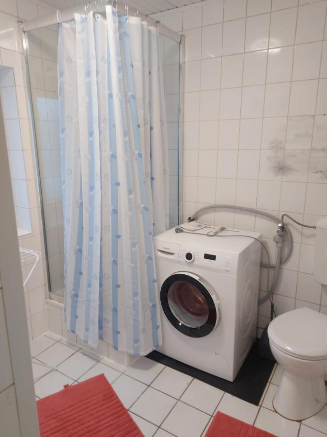 Ferienhaus Cissy Lubeck Bagian luar foto